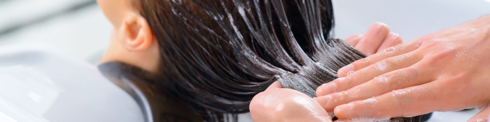 Soin cheveux abîmés à Rabat — OLM Beauty
