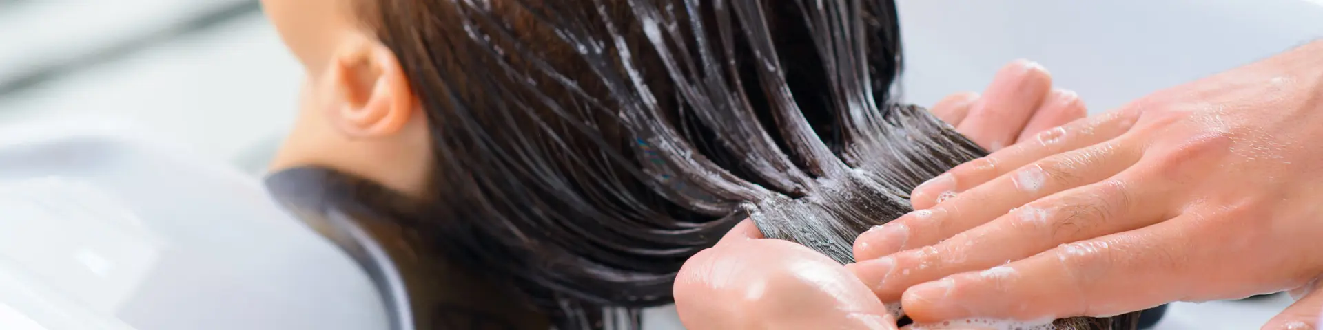 Soin cheveux abîmés à Rabat — OLM Beauty